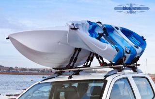 Bluewave Kayak Toit Pliant J Bars