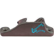 Clamcleat Cl217 Mk1 Entrée Latérale Tribord Anodisé Dur
