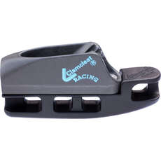 Clamcleat Cl828-68 Aerobase Avec Cl268 Racing Micro - Anodisé Dur