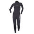 Gul Womens Code Zero 4 / 3Mm Vapeur Combinaison - Jet
