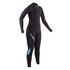 Combinaison Femme Gul Code Zero 4 / 3Mm Blindstitched - Black - Cz1202-B7