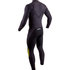 Combinaison Néoprène Gul Code Zero 4 / 3Mm Chest Zip Blindstitched - Noir - Cz1203-B7