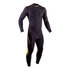 Combinaison Néoprène Gul Code Zero 4 / 3Mm Chest Zip Blindstitched - Noir - Cz1203-B7