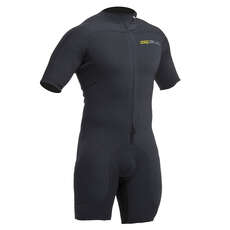 Gul Code Zero 3 / 2Mm Flatlock Shorty Wetsuit - Noir Gul Code Zero 3 / 2Mm Flatlock Shorty Wetsuit - Noir