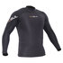 Gul Elite Haut De Combinaison De Plongée Thermo Impact 3Mm À Points Aveugles - Noir