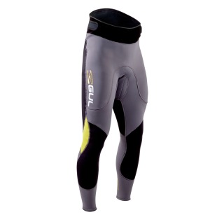Gul Code Zero 3Mm Wetsuit Trousers - Black / Grey - Cz8303-B7