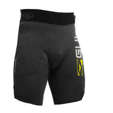 Combinaison Short Gul Code Zero 3Mm - Noir Combinaison Short Gul Code Zero 3Mm - Noir