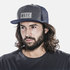 Mystic Kitesurfing Cap - Mstc - Bleu Foncé