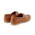 Chatham Galley Chaussures De Pont / Chaussures Bateau - Noyer