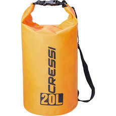 Sac Étanche Cressi - 20L - Orange