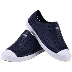 Cressi Pulpy Kids Beach Chaussure / Aqua Chaussures - Bleu