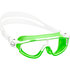 Lunettes De Natation Cressi Baloo Childs - Vert / Blanc - 2-7 Ans