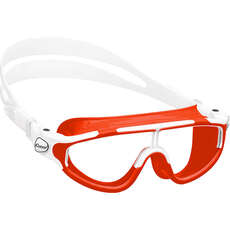Lunettes De Natation Cressi Baloo Childs - Orange - 2-7 Ans