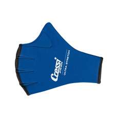 Cressi Gants De Natation - Bleu
