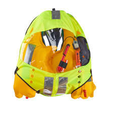 Crewsaver Crewfit 180 Pro Life Jacket Cagoule Vaporisateur