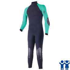 Combinaison Monopièce Crewsaver Pour Enfant / Junior De 3,5 Mm - Csr-5908