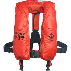 Gilet De Sauvetage Crewsaver Seacrewsader 275N 3D - Rouge