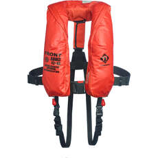 Gilet De Sauvetage Crewsaver Seacrewsader 275N 3D Smrt - Rouge