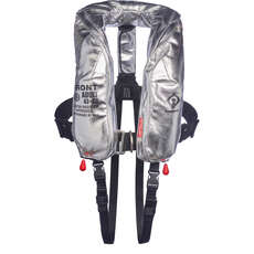 Gilet De Sauvetage Ignifuge Crewsaver Seacrewsader 275N - Argent