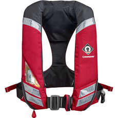 Gilet De Sauvetage Crewsaver Crewfit 150N Hf - Rouge