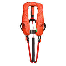 Gilet De Sauvetage Crewsaver Seacrewsader Rope Access 3D 275N - Orange