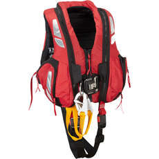 Gilet De Sauvetage Crewsaver Inshore 380N - Rouge