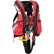 Gilet De Sauvetage Crewsaver Rnli Offshore 290N - Rouge