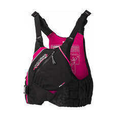 Crewsaver Kite Ladies 50N Gilet De Sauvetage - Noir / Rose