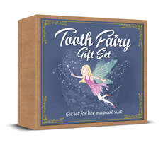Coffret Cadeau Fée Des Dents