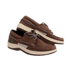Gul Falmouth Chaussures De Pont En Cuir / Chaussures Bateau - Tan Gul Falmouth Chaussures De Pont En Cuir / Chaussures Bateau - Tan