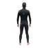 Dakine Mission 6/5/4Mm Combinaison À Capuche Zippée - Dk21M654Hmz