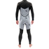 Dakine Mission 6/5/4Mm Combinaison À Capuche Zippée - Dk21M654Hmz