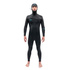 Dakine Mission 6/5/4Mm Combinaison À Capuche Zippée - Dk21M654Hmz