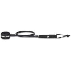 Dakine John John Florence Kainui 6Ft X 1/4" Surfboard Leash  - Noir