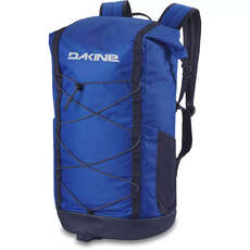 Dakine Mission Roll Top Surf Pack / Dry Bag 35L  - Bleu Profond