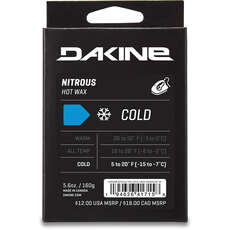 Dakine Nitrous Hot Wax (Cold) Pour Skis Et Snowboards 10003666