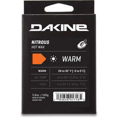 Dakine Nitrous Hot Wax (Warm) Pour Skis Et Snowboards 10003667