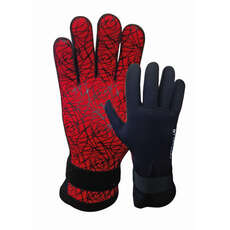 Gants Pour Combinaison Typhoon Divers 3Mm - Noir 310110