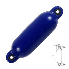Garde-Boue À Double Extrémité Polyform G2 - 11"