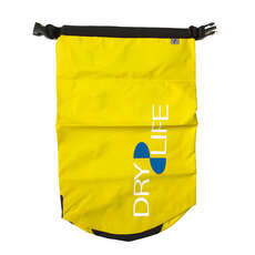 Dry Dry 15L Sac Et Bandoulière - Jaune