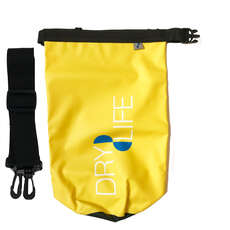 Sac Sec Et Bandoulière Dry Life 5L - Jaune