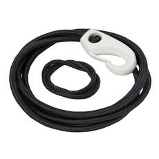 Windesign Ilca / Laser Shockcord Kit Pour Dérive - Noir