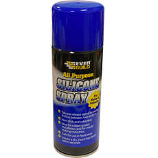 Spray Silicone Tout Usage Everbuild - 400 Ml