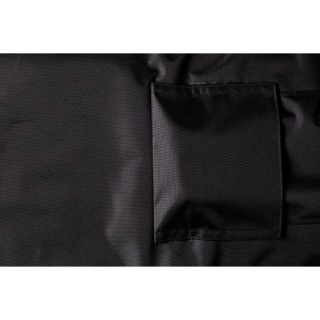 Sac De Voyage Fbc Wing Foil Pro+ V2 - Vent Arrière Et Trolley Amovible - Noir