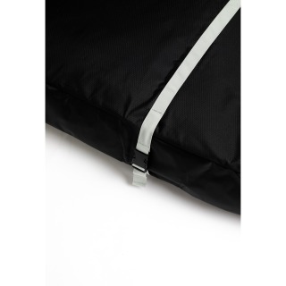 Sac De Voyage Fbc Wing Foil Pro+ V2 - Longueur Moyenne Et Trolley Amovible - Noir