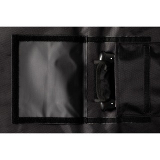 Sac De Voyage Fbc Wing Foil Pro+ V2 - Longueur Moyenne Et Trolley Amovible - Noir