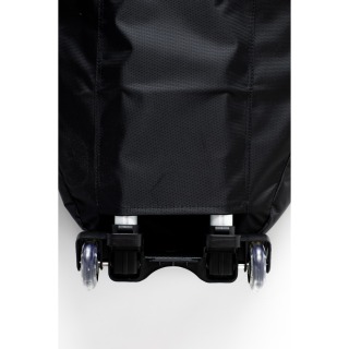 Sac De Voyage Fbc Wing Foil Pro+ V2 - Longueur Moyenne Et Trolley Amovible - Noir