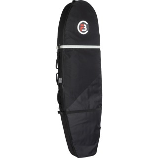 Sac De Voyage Fbc Wing Foil Pro+ V2 - Longueur Moyenne Et Trolley Amovible - Noir