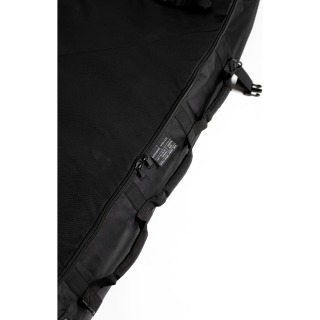 Sac De Voyage Fbc Wing Foil Pro+ V2 - Longueur Moyenne Et Trolley Amovible - Noir