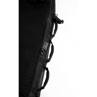Sac De Voyage Fbc Wing Foil Pro+ V2 - Longueur Moyenne Et Trolley Amovible - Noir